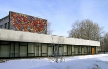 Выставочный зал Союза художников