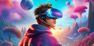 VR-мастерская «Первый игрок, приготовься!»