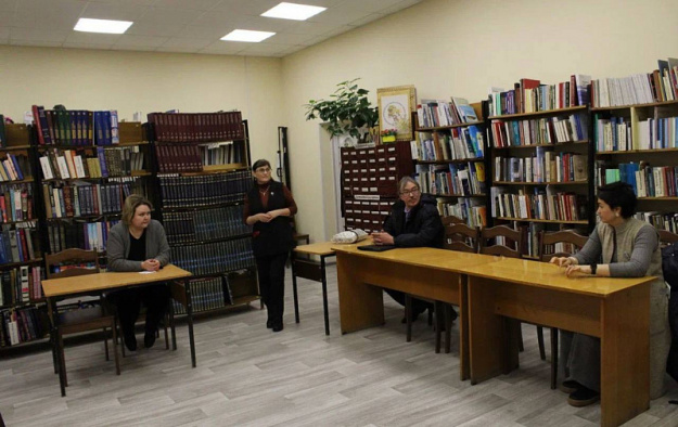 Библиотеки Мезени занимаются сохранением памяти о выдающихся земляках
