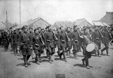 Музейное занятие «Котлашане – участники Русско-японской войны 1904–1905 годов»