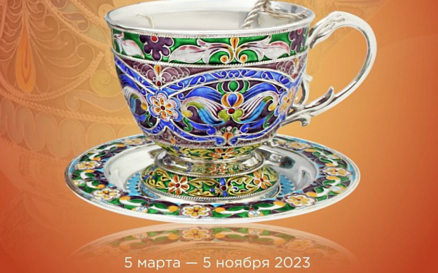 Музейное объединение знакомит северян с уникальными декоративно-прикладными промыслами России