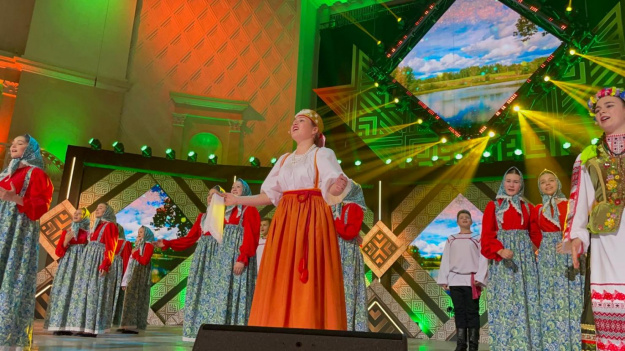 Воспитанница Малого Северного хора представила Архангельскую область на Гала-концерте в Москве