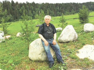 Особые камни Архангельской области