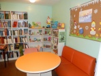 Детская библиотека № 9 округа Майская горка