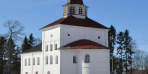 Введенская церковь г. Каргополя