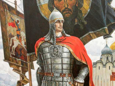 Александр Невский: легендарный воин и дипломат