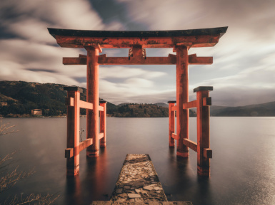 Синтоистская традиция в японской истории 