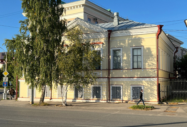 Одному из старейших зданий Архангельска исполнилось 237 лет