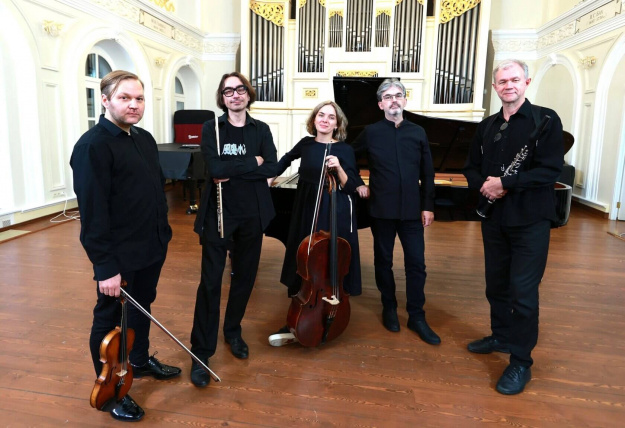 В Архангельске выступит знаменитый Московский ансамбль современной музыки