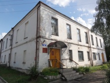 Шенкурский районный краеведческий музей