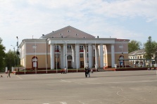 Новодвинский городской культурный центр 