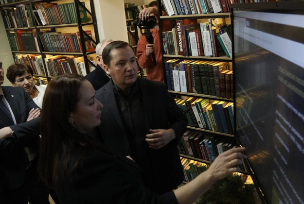 Арт-пространство возле Карпогорской библиотеки имени Ф.А. Абрамова появится летом 2023 года