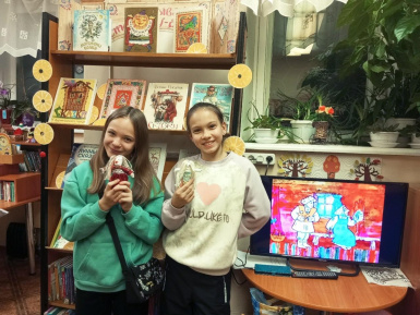 ���������� � ���������� ��������� ��. �. �. ���������