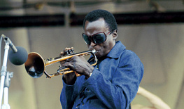  Miles Davis.    19821985
