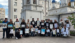 Юные художники из Архангельска стали лауреатами всероссийского конкурса