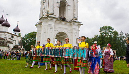Каргополь готовится к Празднику народных мастеров России