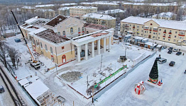 Три значимых для культуры Архангельской области объекта планируют ремонтировать в 2023 году