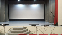Нацпроект «Культура»: в Красноборске оборудован современный кинозал 
