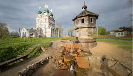 Жителей Поморья приглашают в Сольвычегодск на ярмарку