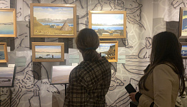 В Архангельске состоялось открытие выставочного проекта «По следам великих с фотоаппаратом»
