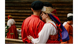 В Архангельске откроется всероссийская фотовыставка «Сила традиций: народы Российской Федерации»
