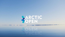  Arctic open:  