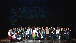      ARCTIC OPEN 