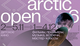 VI кинофестиваль Arctic open пройдет в новом формате