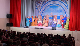 Северный хор завершил гастроли в районах и округах Архангельской области