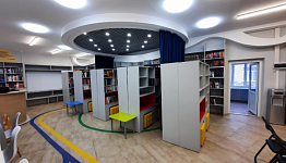 Нацпроект «Культура»: в Няндоме и Коноше созданы модельные библиотеки