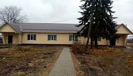 Сельский клуб в деревне Лядины Каргопольского округа отремонтирован в рамках нацпроекта «Культура»
