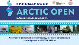     Arctic open