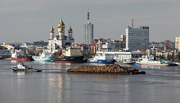 Северный морской музей приглашает на пешеходную экскурсию «Архангельск корабельный»