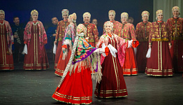 Северный русский народный хор представит Архангельскую область на всероссийском фестивале