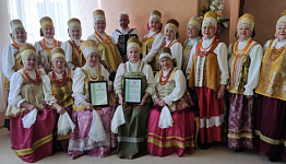 Театр фольклора «Радеюшка» – лауреат международного фестиваля
