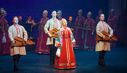 Северный хор споет в Кремле со звездами российской эстрады ко Дню народного единства