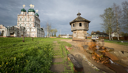 Всероссийская конференция по сохранению малых исторических городов пройдет в Поморье