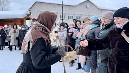 Праздник русского слова: в Пинежье проходят Абрамовские дни